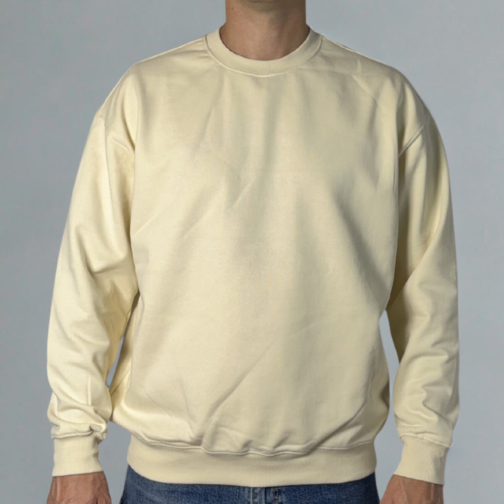 Crew neck Everyday Long sleeve top