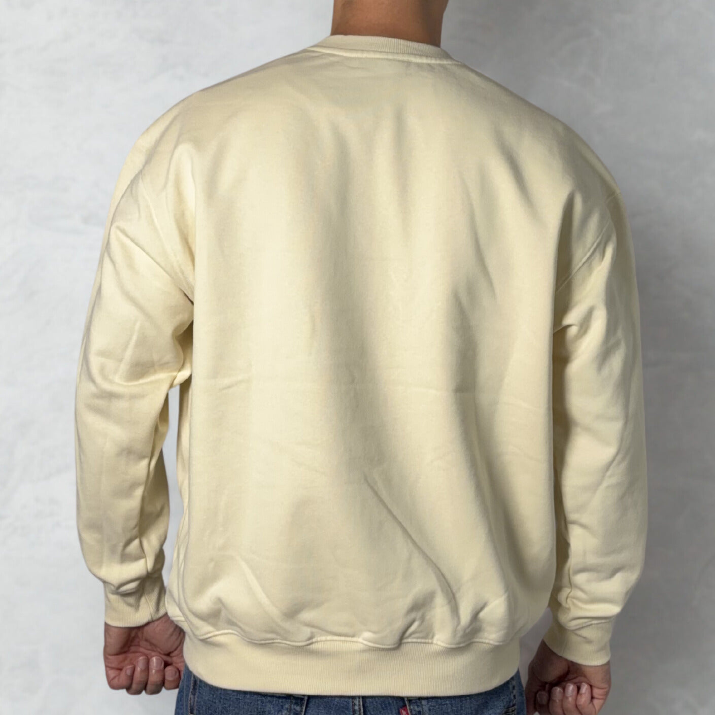 Crew neck Everyday Long sleeve top