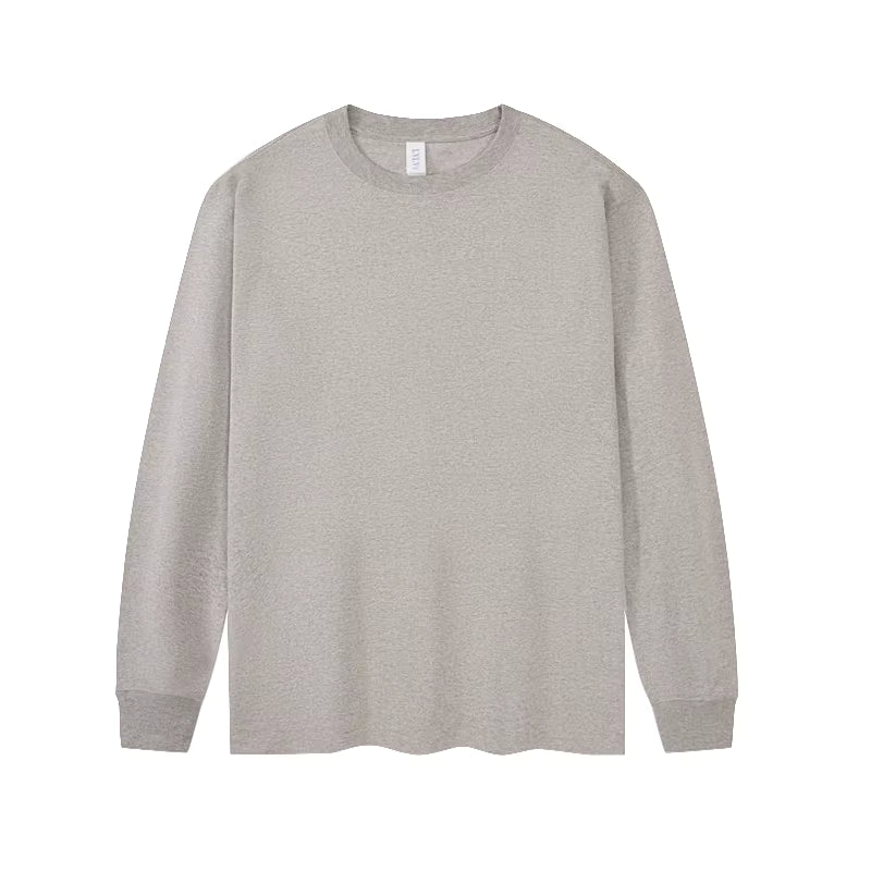 Crew neck All clolours Long sleeve tee