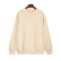 Crew neck Everyday Long sleeve top