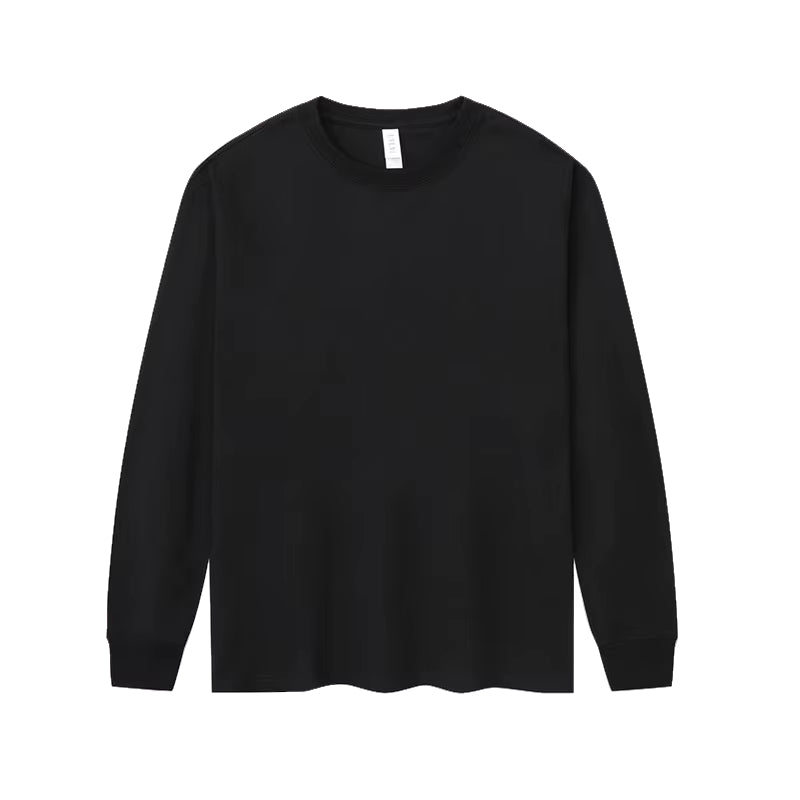 Crew neck All clolours Long sleeve tee