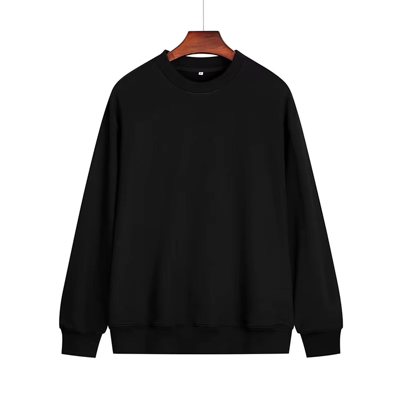 Crew neck Everyday Long sleeve top