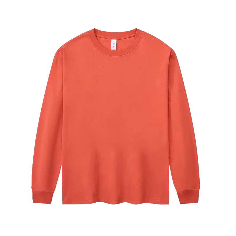 Crew neck All clolours Long sleeve tee