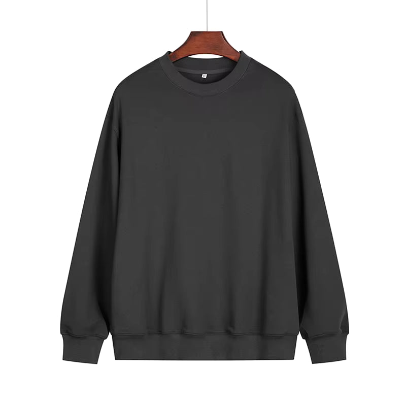 Crew neck Everyday Long sleeve top