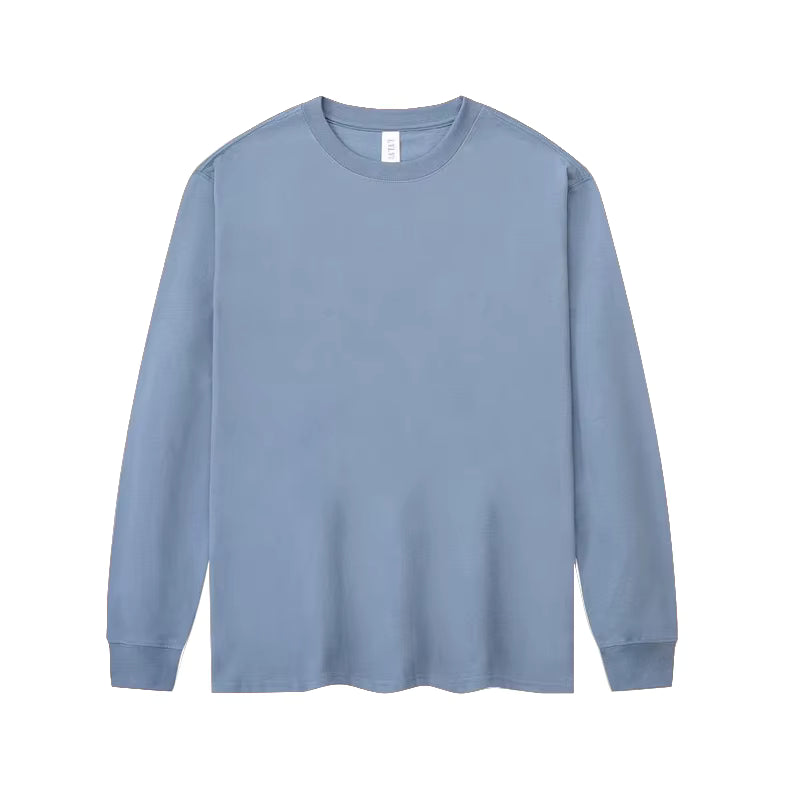 Crew neck All clolours Long sleeve tee