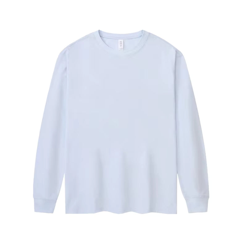 Crew neck All clolours Long sleeve tee