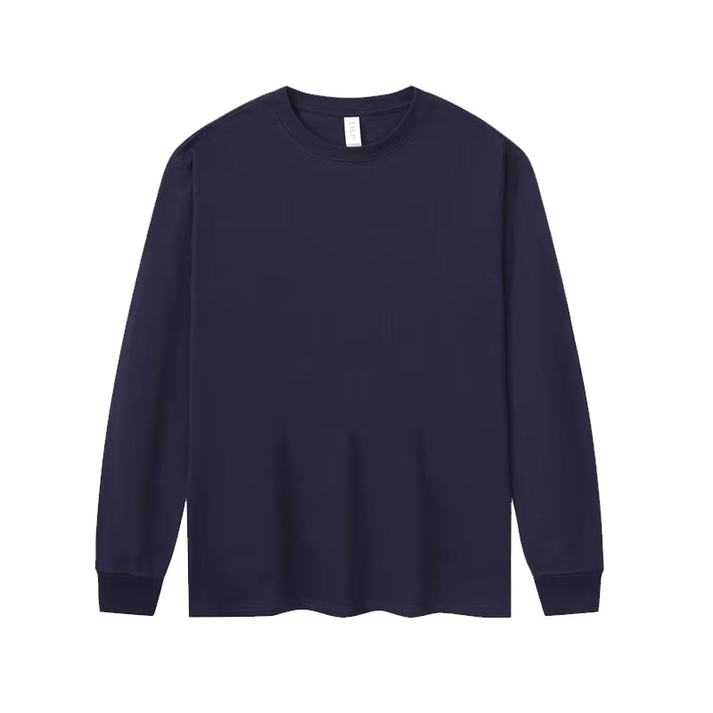 Crew neck All clolours Long sleeve tee