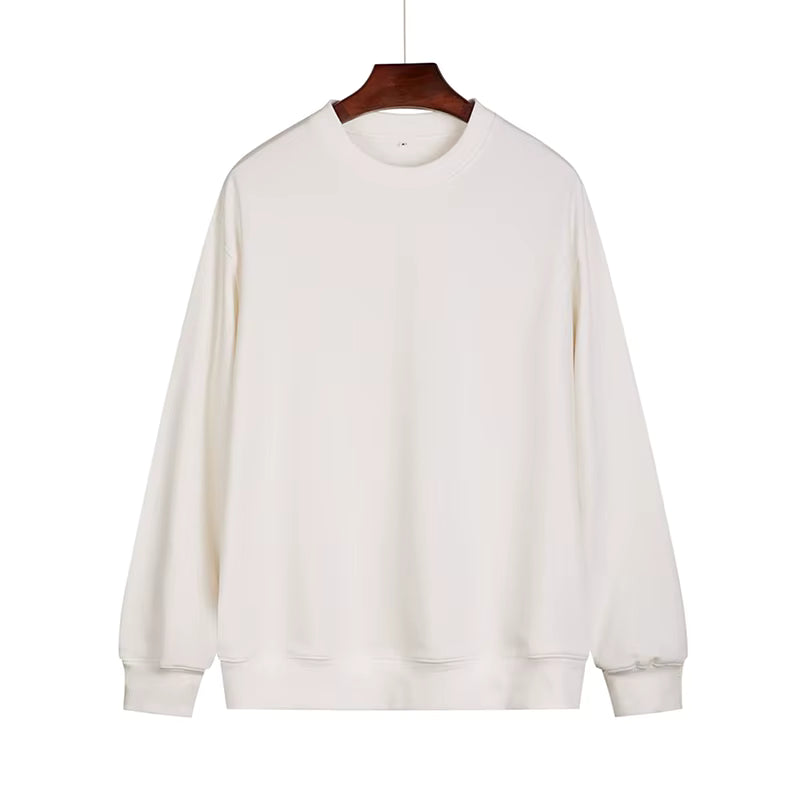 Crew neck Everyday Long sleeve top