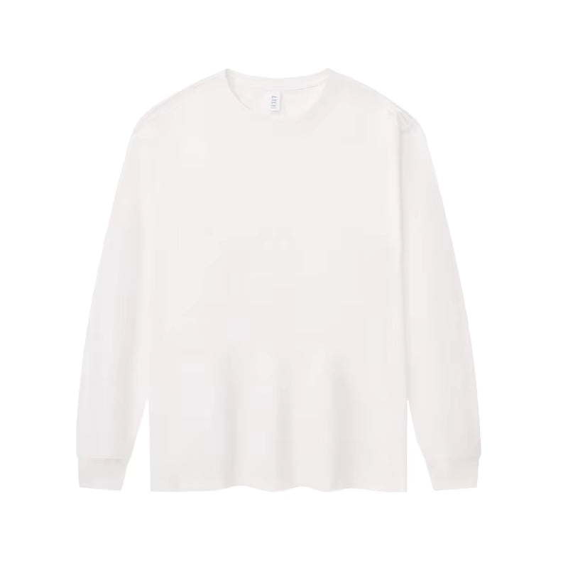 Crew neck All clolours Long sleeve tee